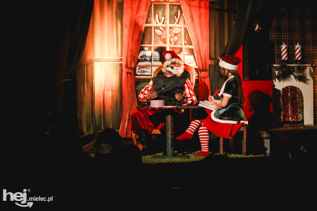 Premiera musicalu „Z choinki się urwałeś?”