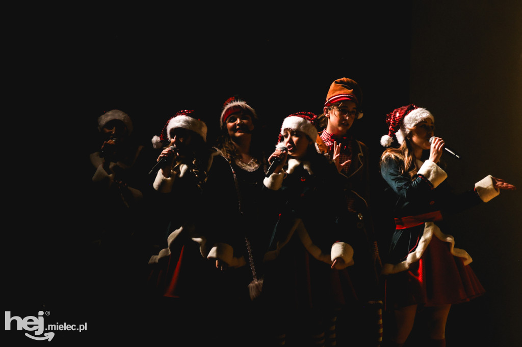 Premiera musicalu „Z choinki się urwałeś?”