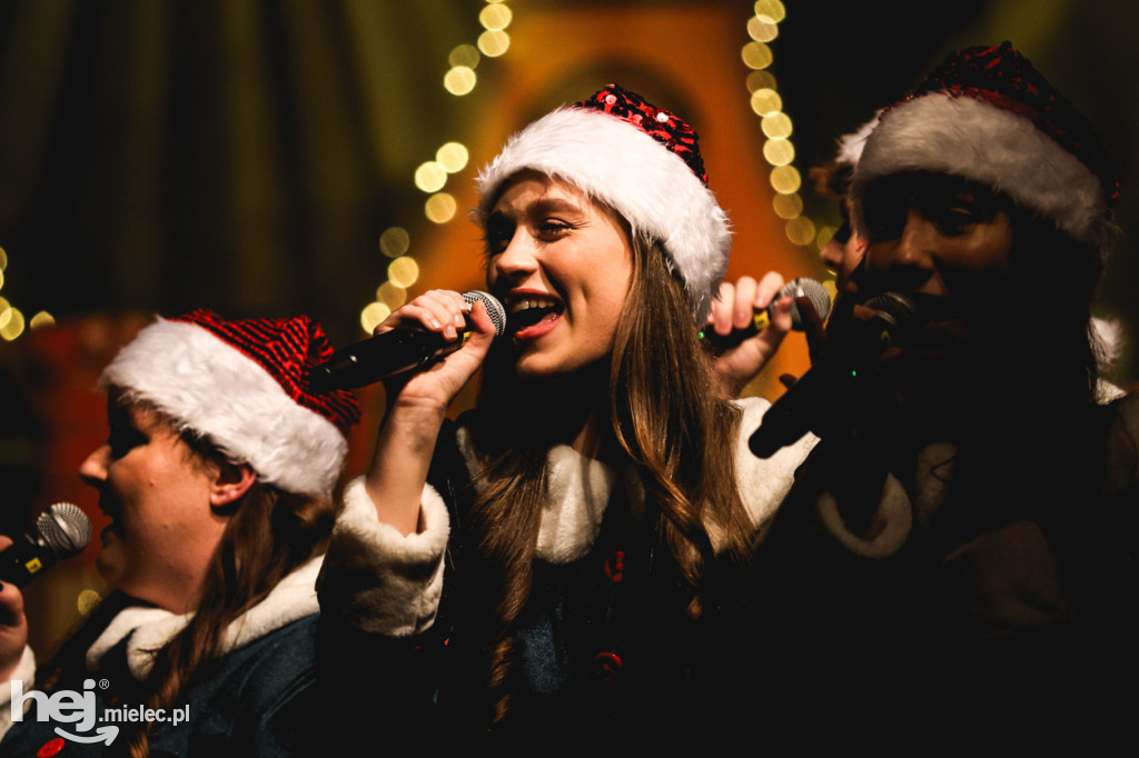 Premiera musicalu „Z choinki się urwałeś?”