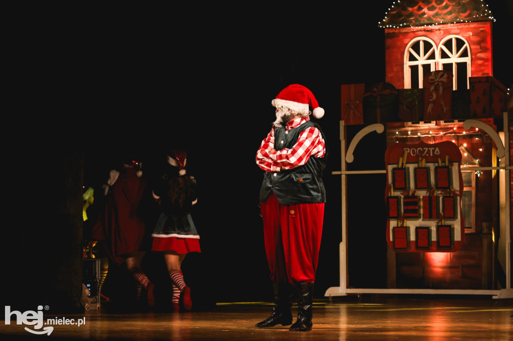 Premiera musicalu „Z choinki się urwałeś?”