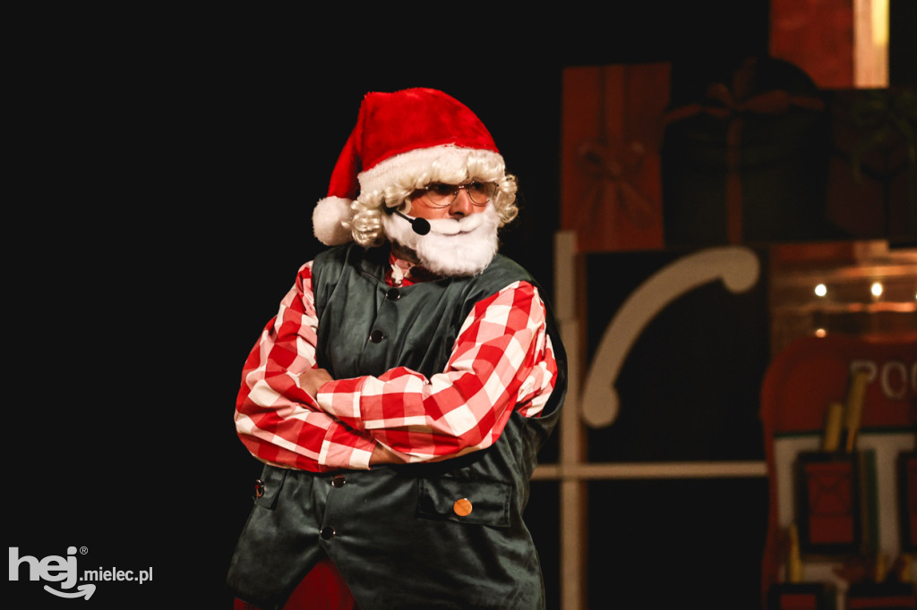 Premiera musicalu „Z choinki się urwałeś?”