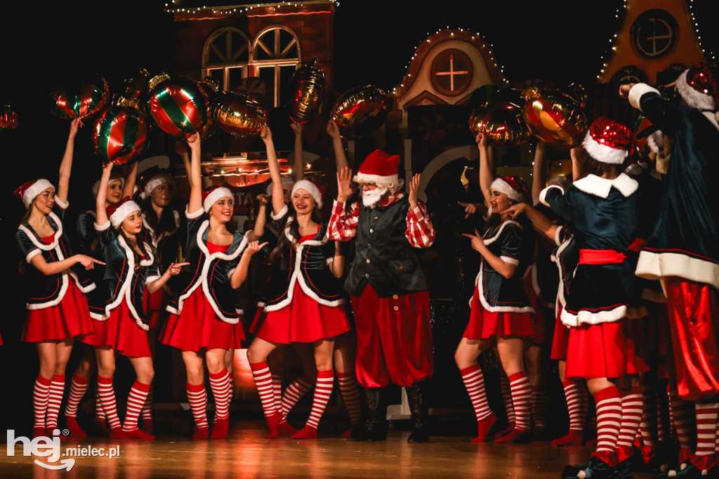 Premiera musicalu „Z choinki się urwałeś?”