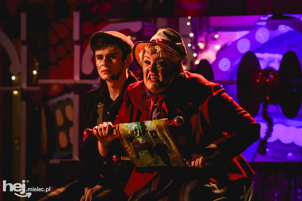 Premiera musicalu „Z choinki się urwałeś?”