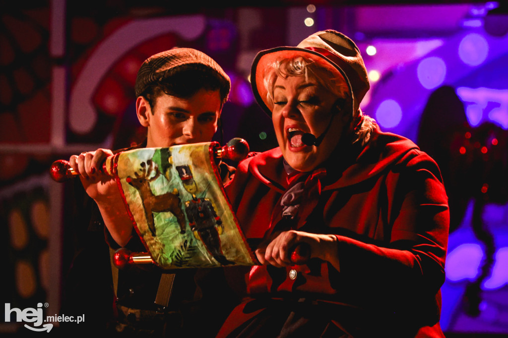 Premiera musicalu „Z choinki się urwałeś?”