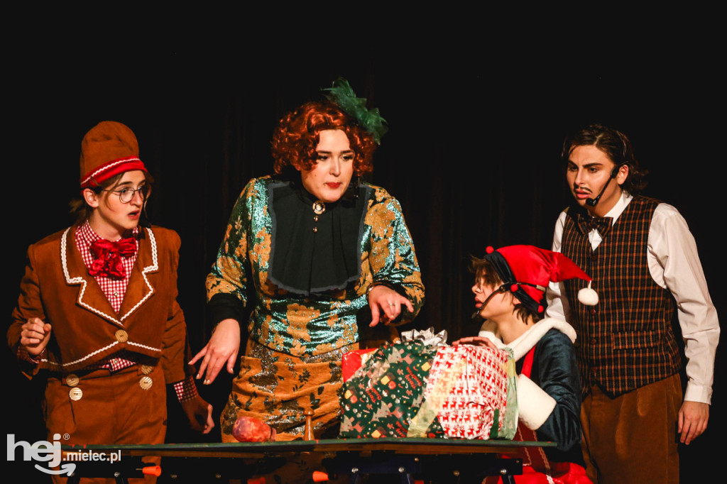 Premiera musicalu „Z choinki się urwałeś?”