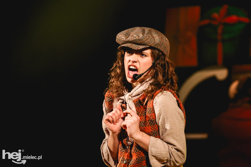 Premiera musicalu „Z choinki się urwałeś?”