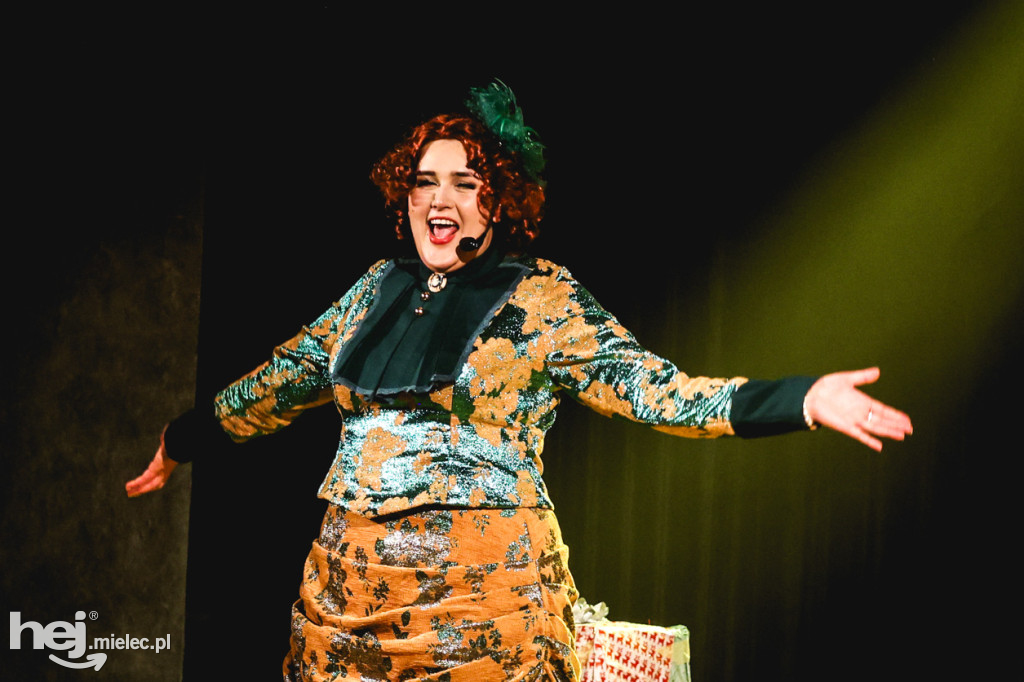 Premiera musicalu „Z choinki się urwałeś?”