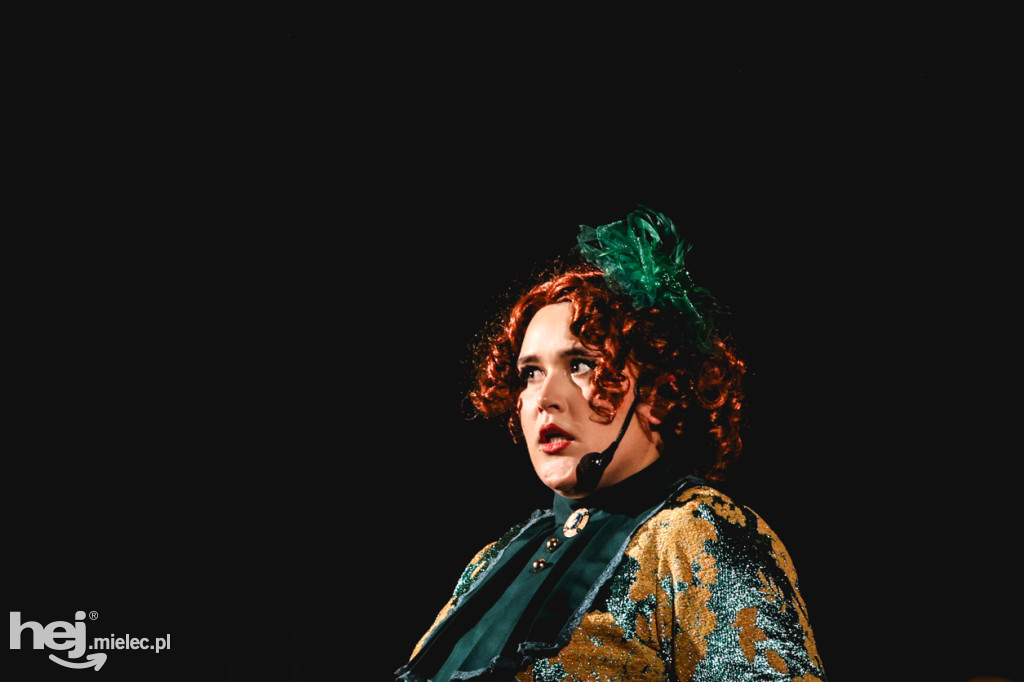 Premiera musicalu „Z choinki się urwałeś?”