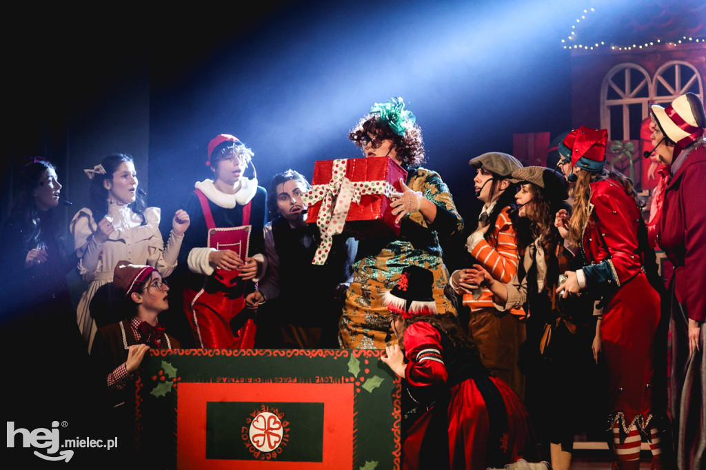 Premiera musicalu „Z choinki się urwałeś?”
