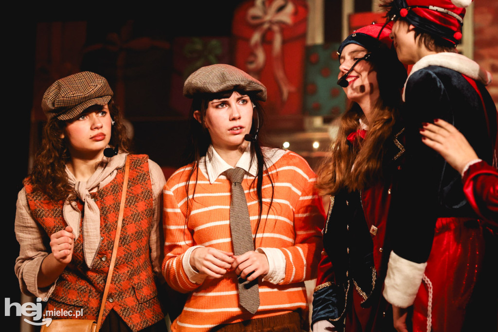 Premiera musicalu „Z choinki się urwałeś?”