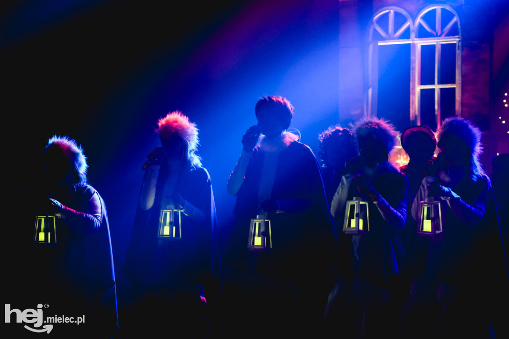 Premiera musicalu „Z choinki się urwałeś?”