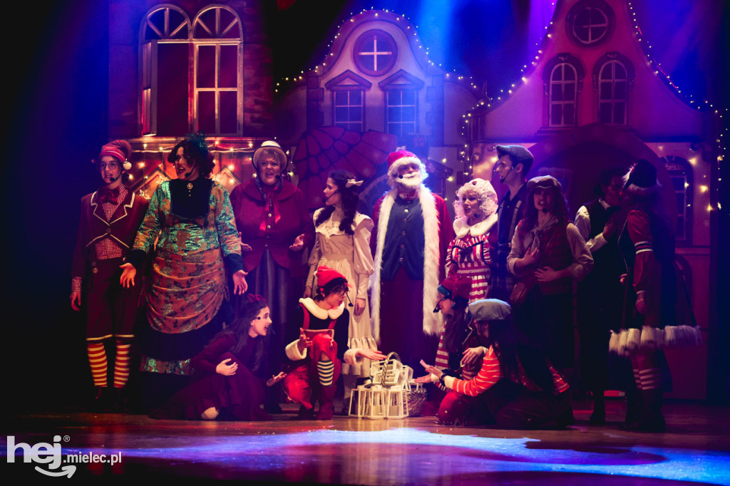 Premiera musicalu „Z choinki się urwałeś?”