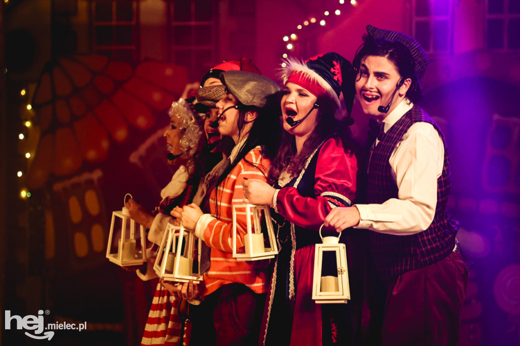 Premiera musicalu „Z choinki się urwałeś?”