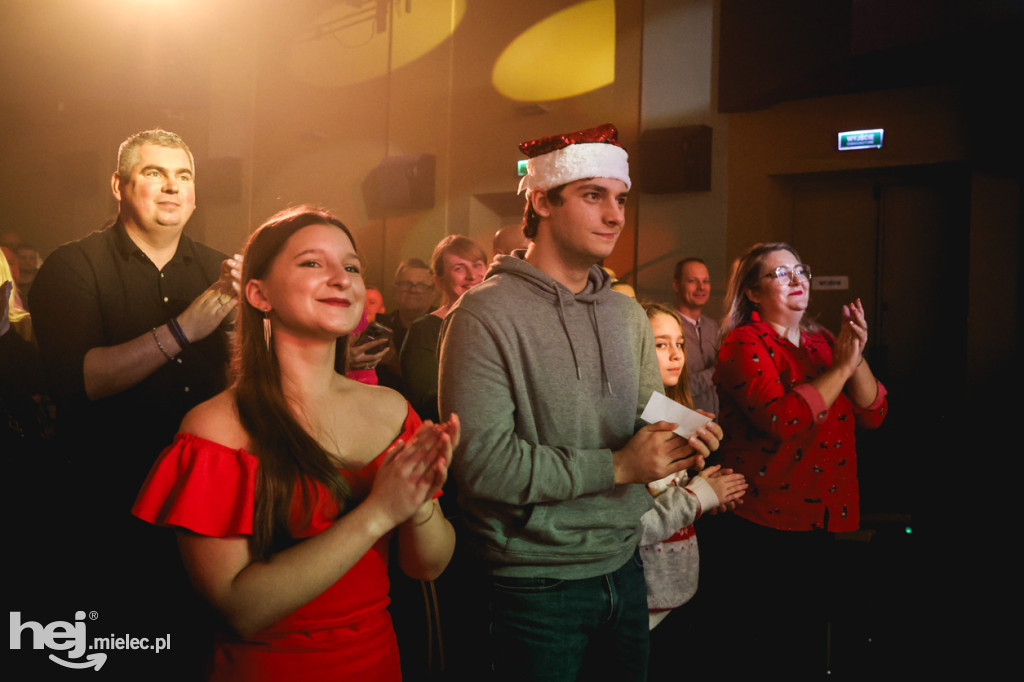 Premiera musicalu „Z choinki się urwałeś?”