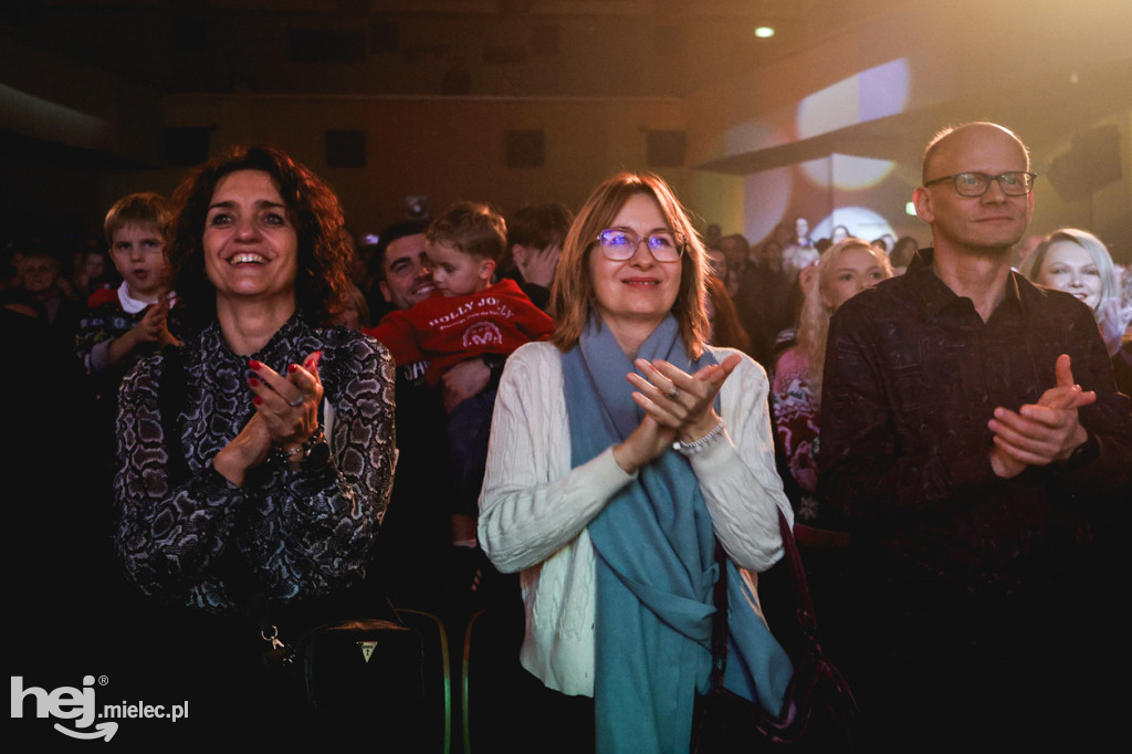 Premiera musicalu „Z choinki się urwałeś?”