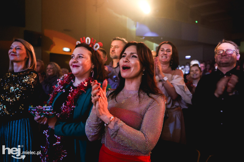 Premiera musicalu „Z choinki się urwałeś?”