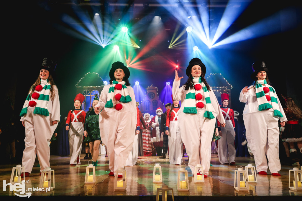 Premiera musicalu „Z choinki się urwałeś?”