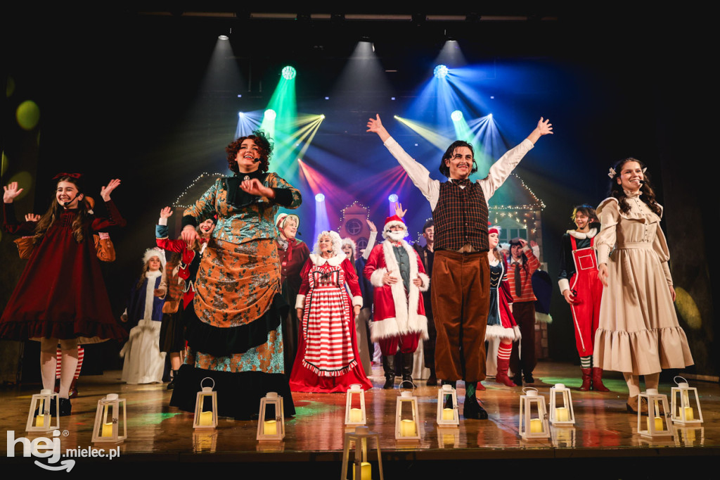 Premiera musicalu „Z choinki się urwałeś?”