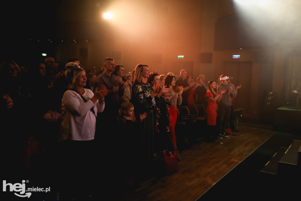 Premiera musicalu „Z choinki się urwałeś?”