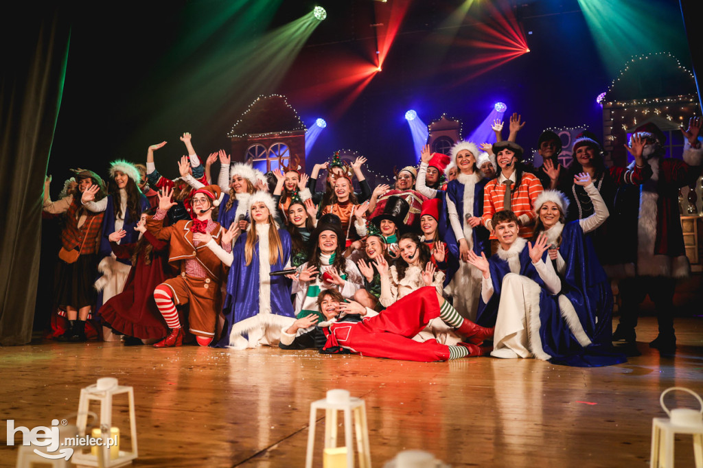 Premiera musicalu „Z choinki się urwałeś?”