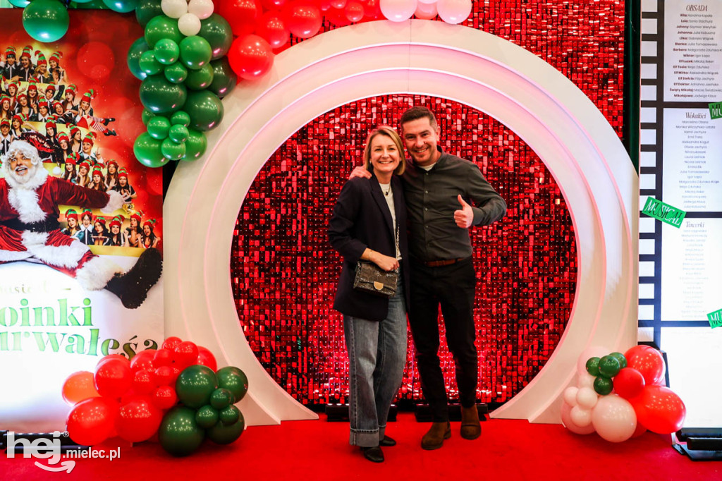 Premiera musicalu „Z choinki się urwałeś?”