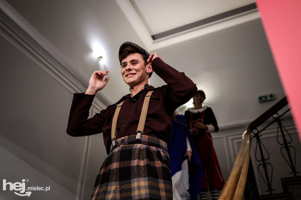 Premiera musicalu „Z choinki się urwałeś?”