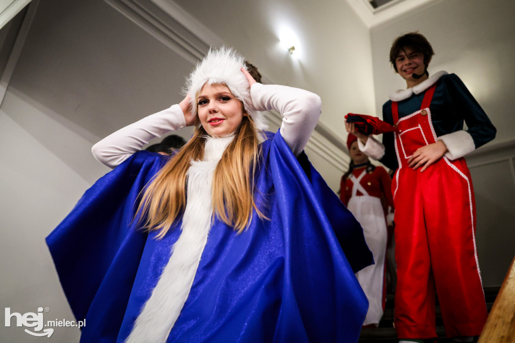 Premiera musicalu „Z choinki się urwałeś?”