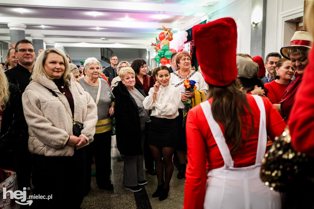 Premiera musicalu „Z choinki się urwałeś?”