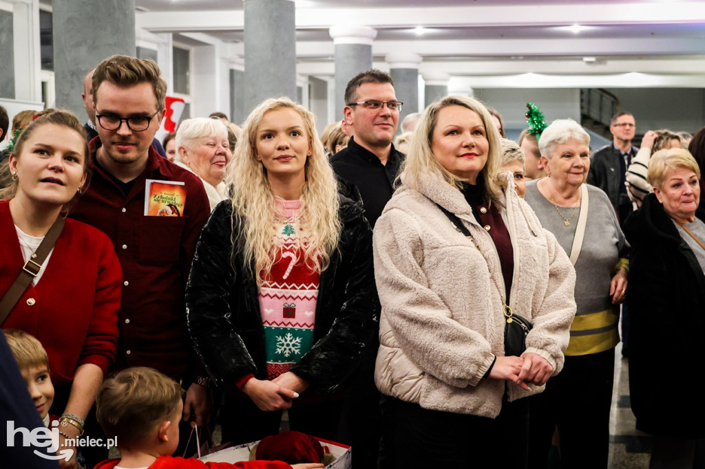 Premiera musicalu „Z choinki się urwałeś?”