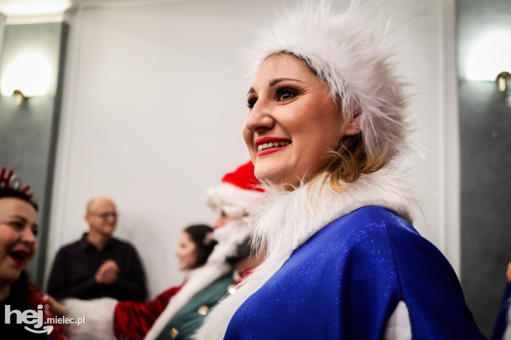 Premiera musicalu „Z choinki się urwałeś?”