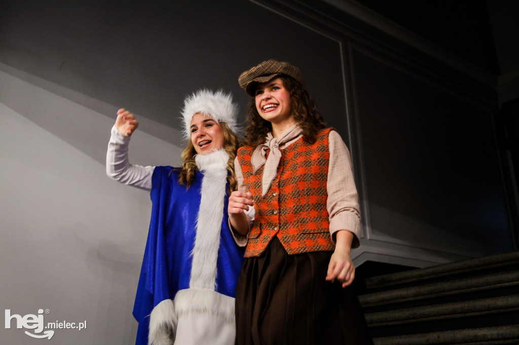 Premiera musicalu „Z choinki się urwałeś?”