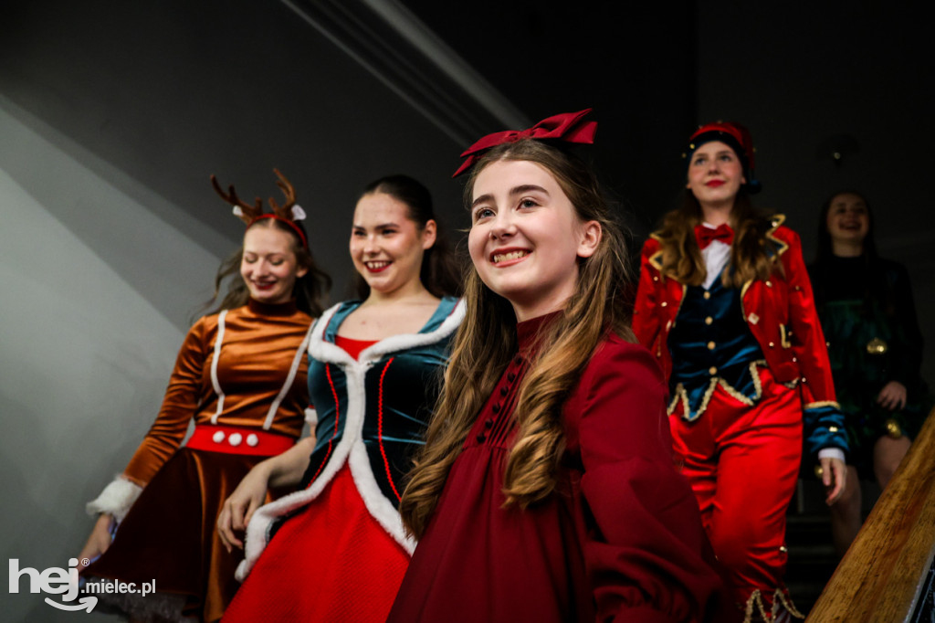 Premiera musicalu „Z choinki się urwałeś?”