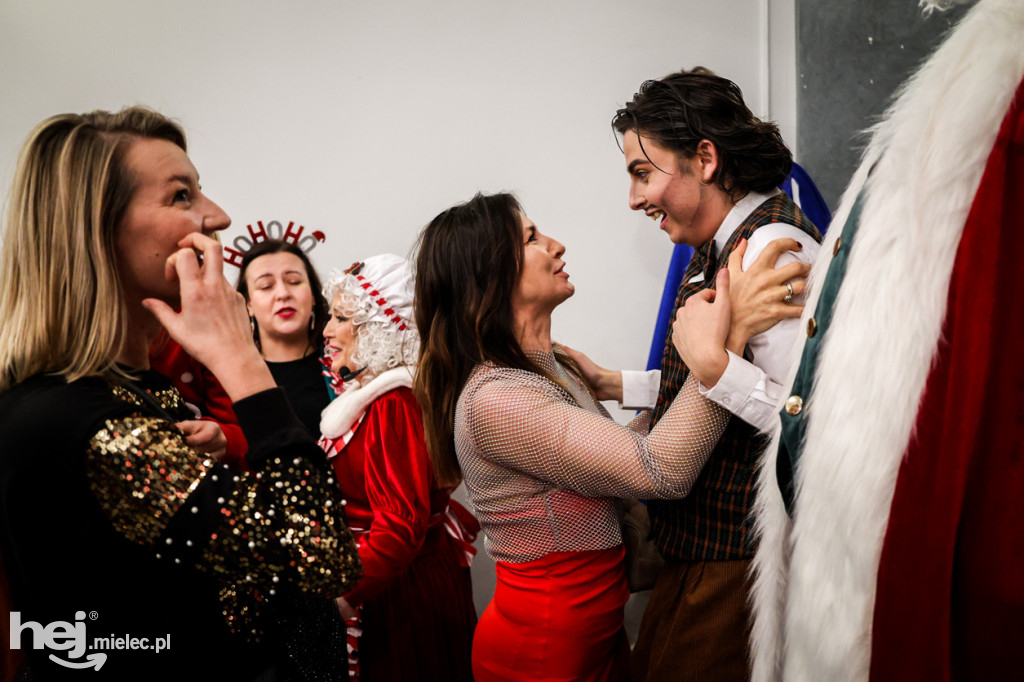 Premiera musicalu „Z choinki się urwałeś?”