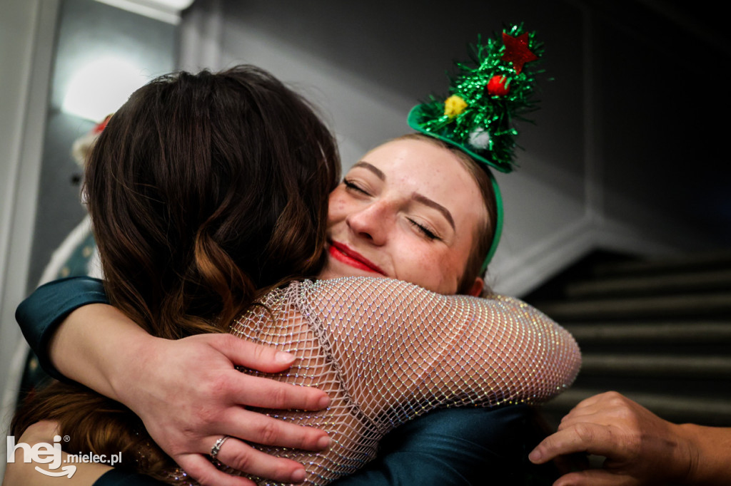 Premiera musicalu „Z choinki się urwałeś?”