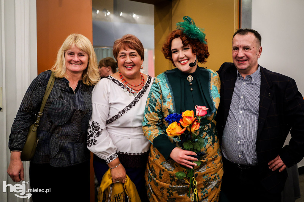 Premiera musicalu „Z choinki się urwałeś?”