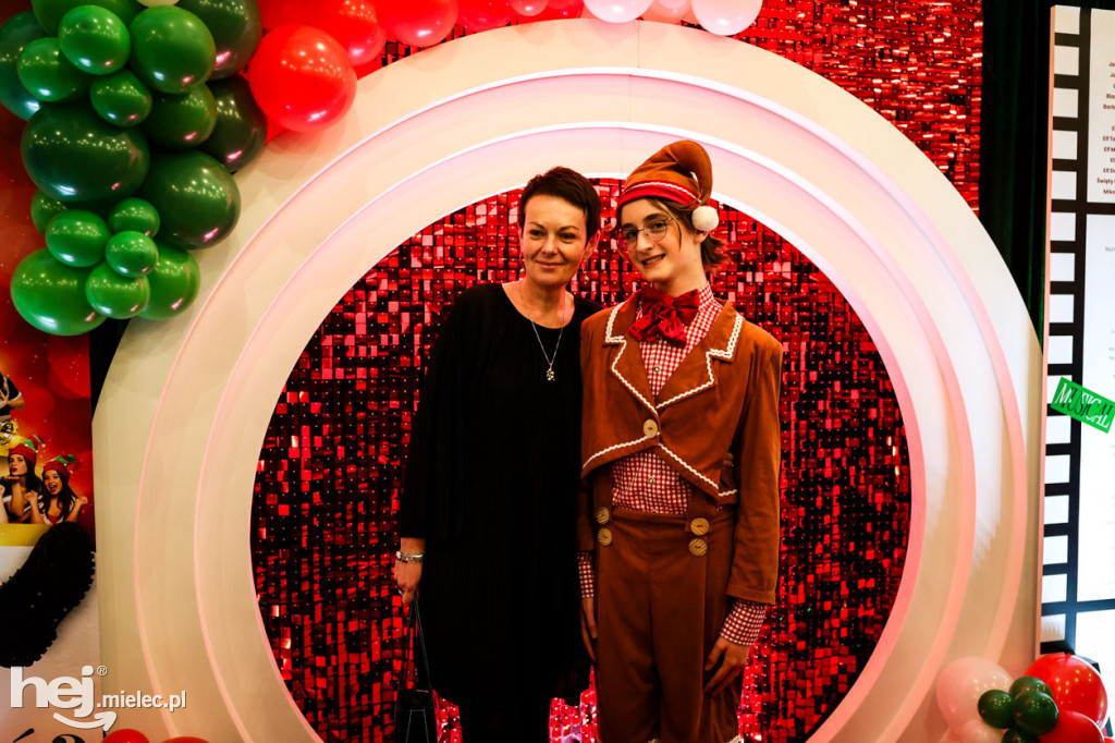 Premiera musicalu „Z choinki się urwałeś?”