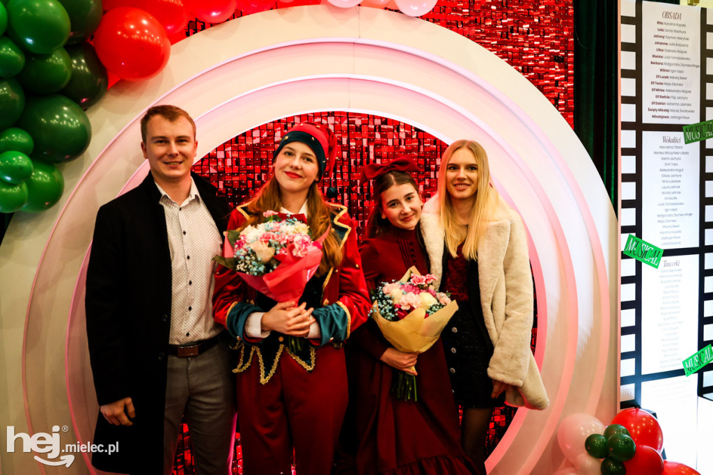 Premiera musicalu „Z choinki się urwałeś?”