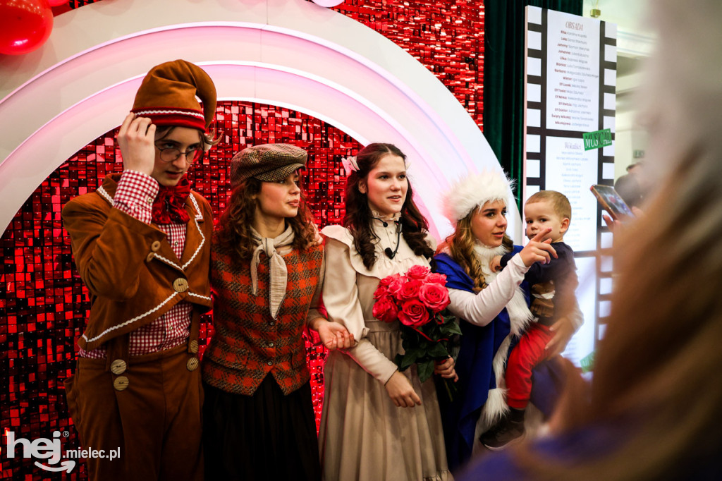 Premiera musicalu „Z choinki się urwałeś?”