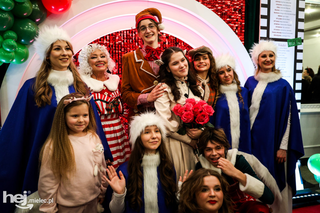 Premiera musicalu „Z choinki się urwałeś?”