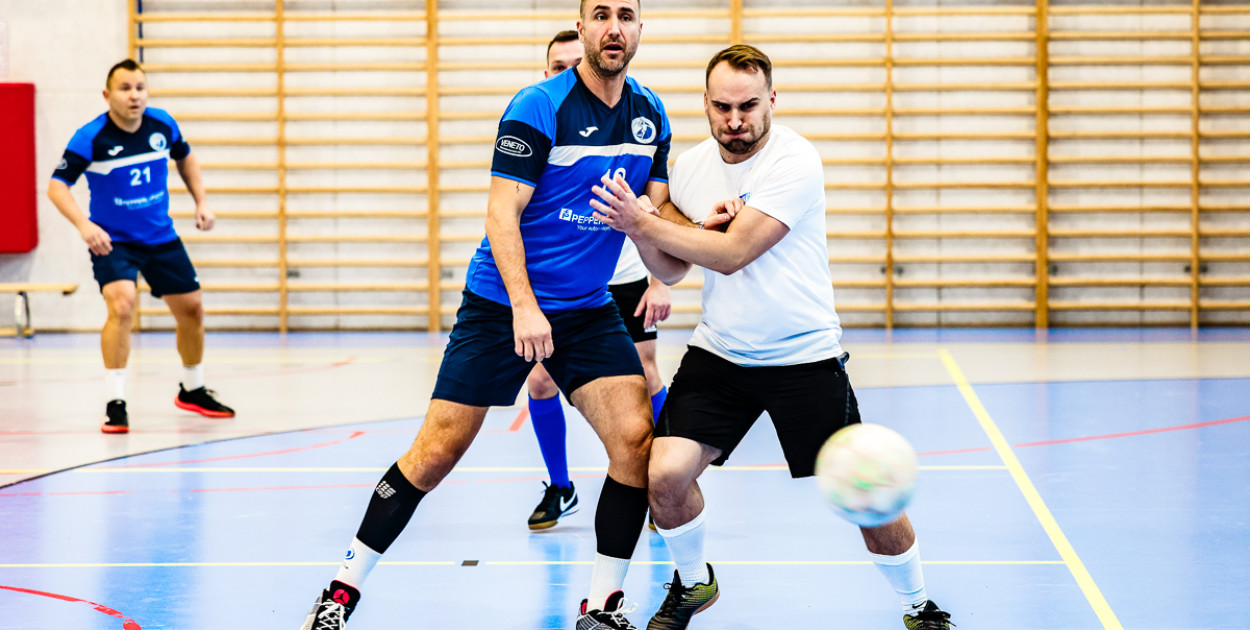 Mikołajkowy Turniej Halowej Piłki Nożnej 2025