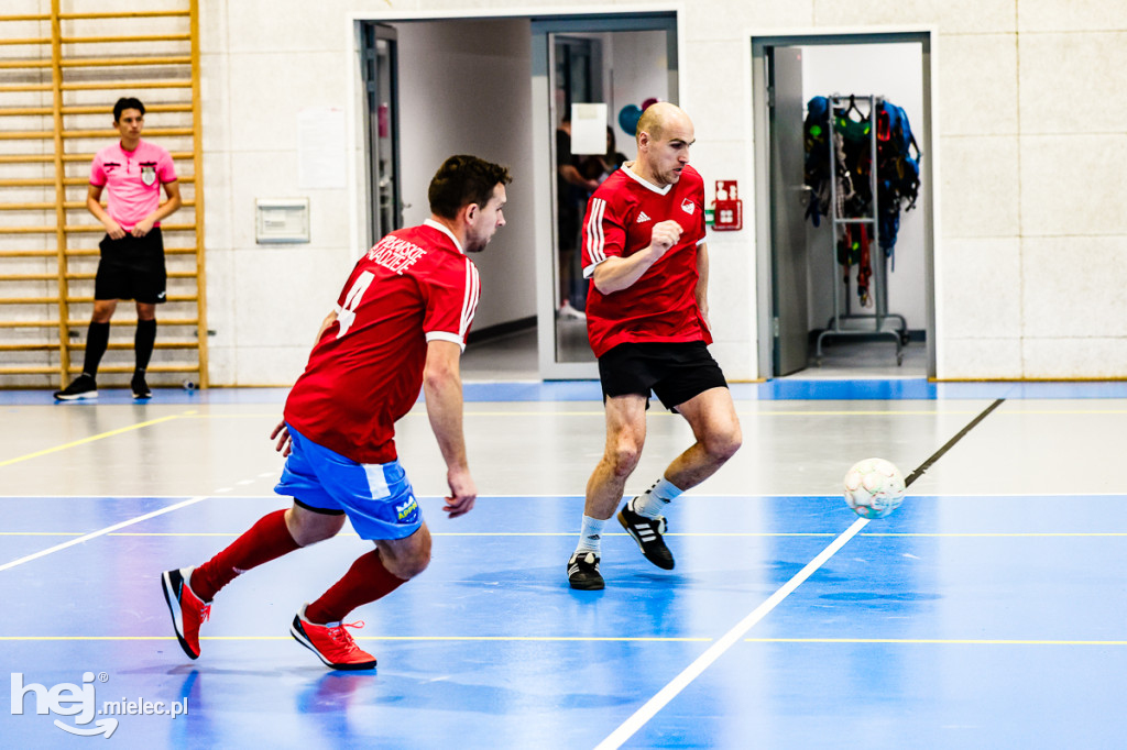 Mikołajkowy Turniej Halowej Piłki Nożnej 2025