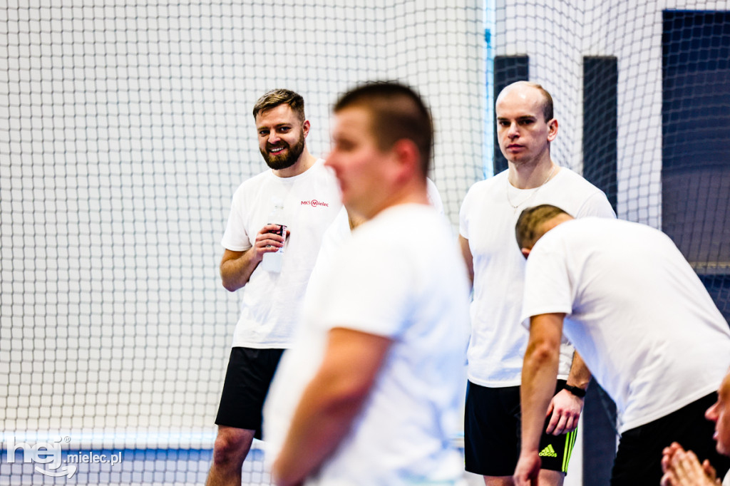 Mikołajkowy Turniej Halowej Piłki Nożnej 2025