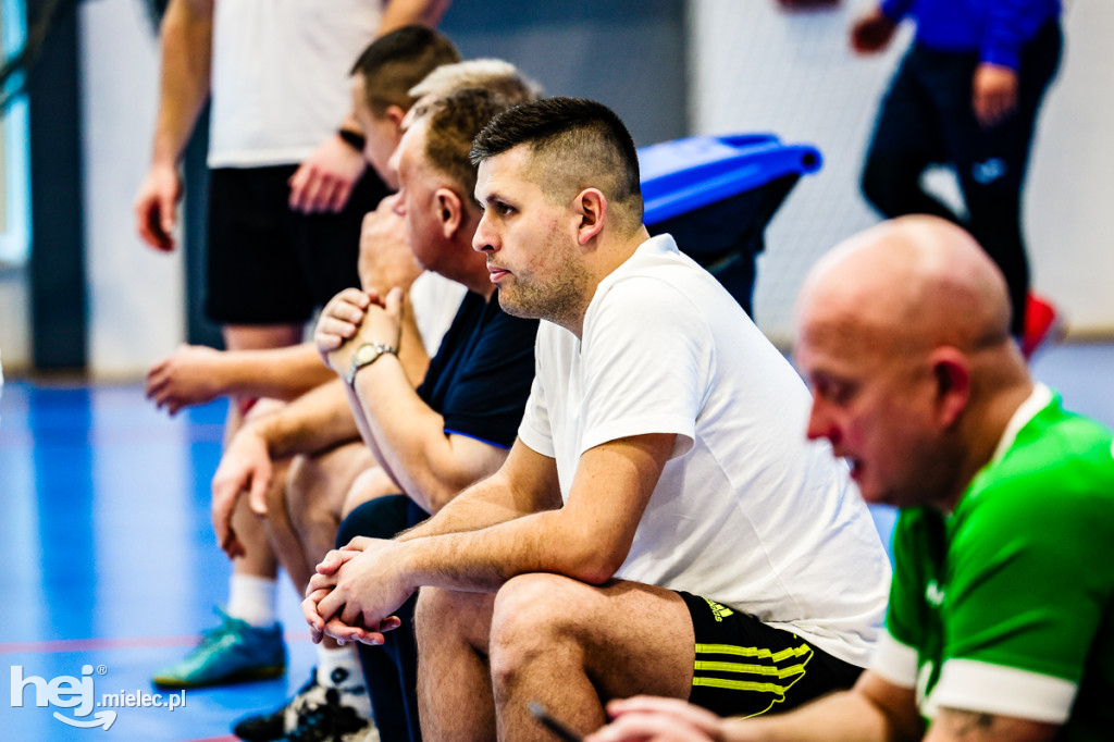 Mikołajkowy Turniej Halowej Piłki Nożnej 2025