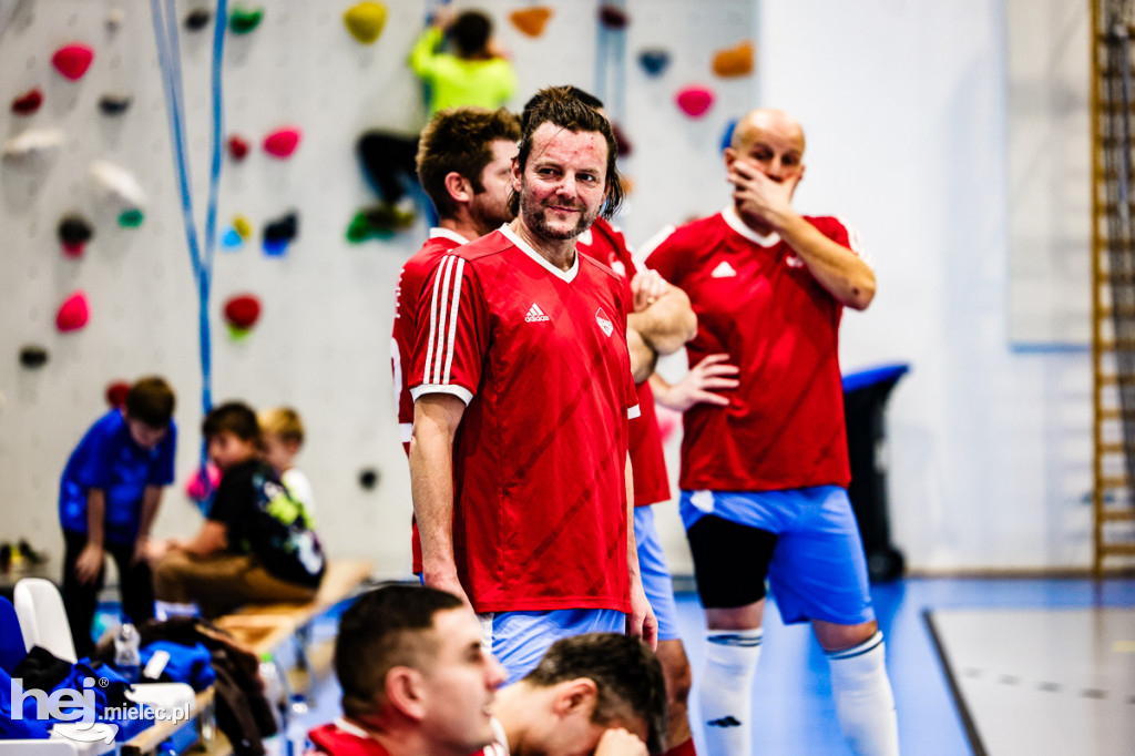 Mikołajkowy Turniej Halowej Piłki Nożnej 2025