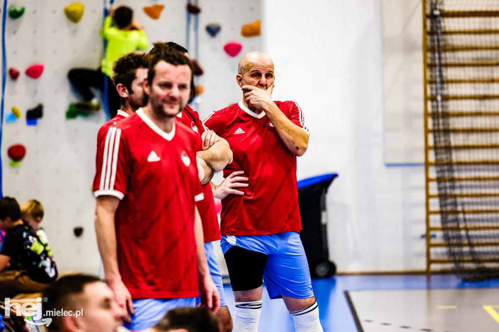 Mikołajkowy Turniej Halowej Piłki Nożnej 2025