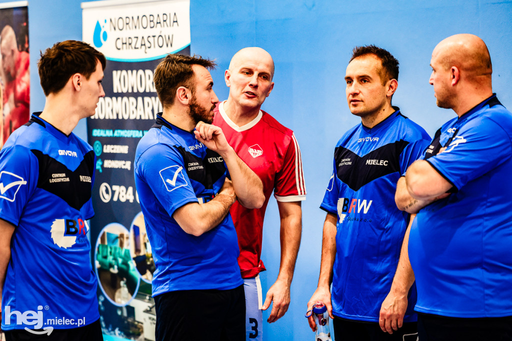 Mikołajkowy Turniej Halowej Piłki Nożnej 2025