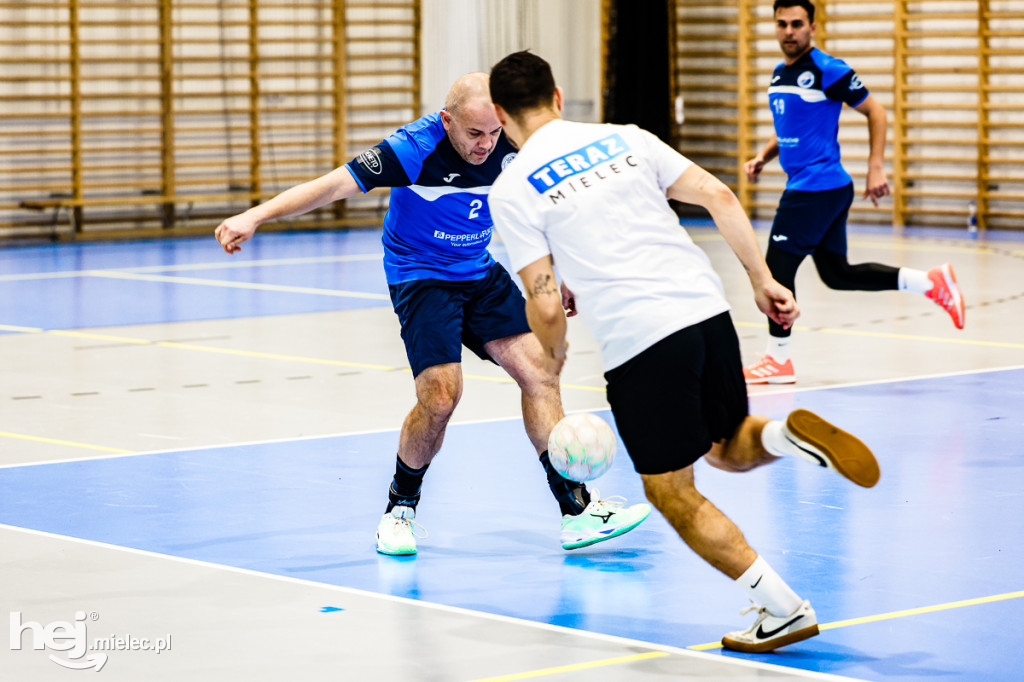 Mikołajkowy Turniej Halowej Piłki Nożnej 2025