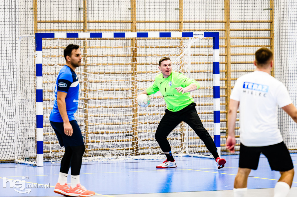 Mikołajkowy Turniej Halowej Piłki Nożnej 2025