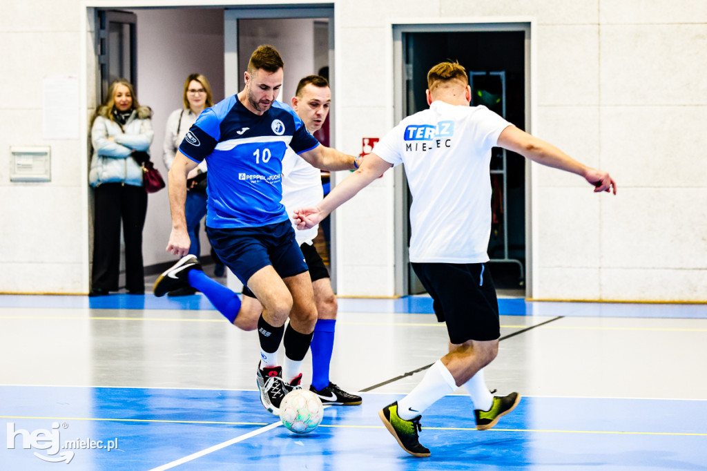 Mikołajkowy Turniej Halowej Piłki Nożnej 2025