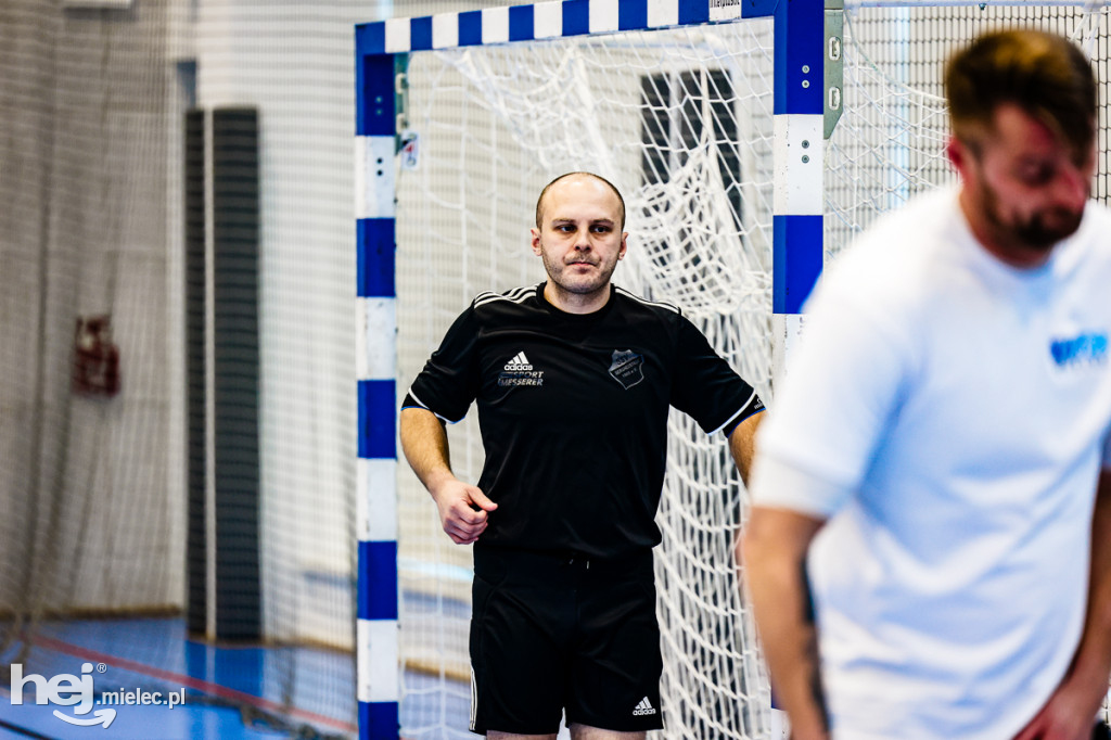 Mikołajkowy Turniej Halowej Piłki Nożnej 2025